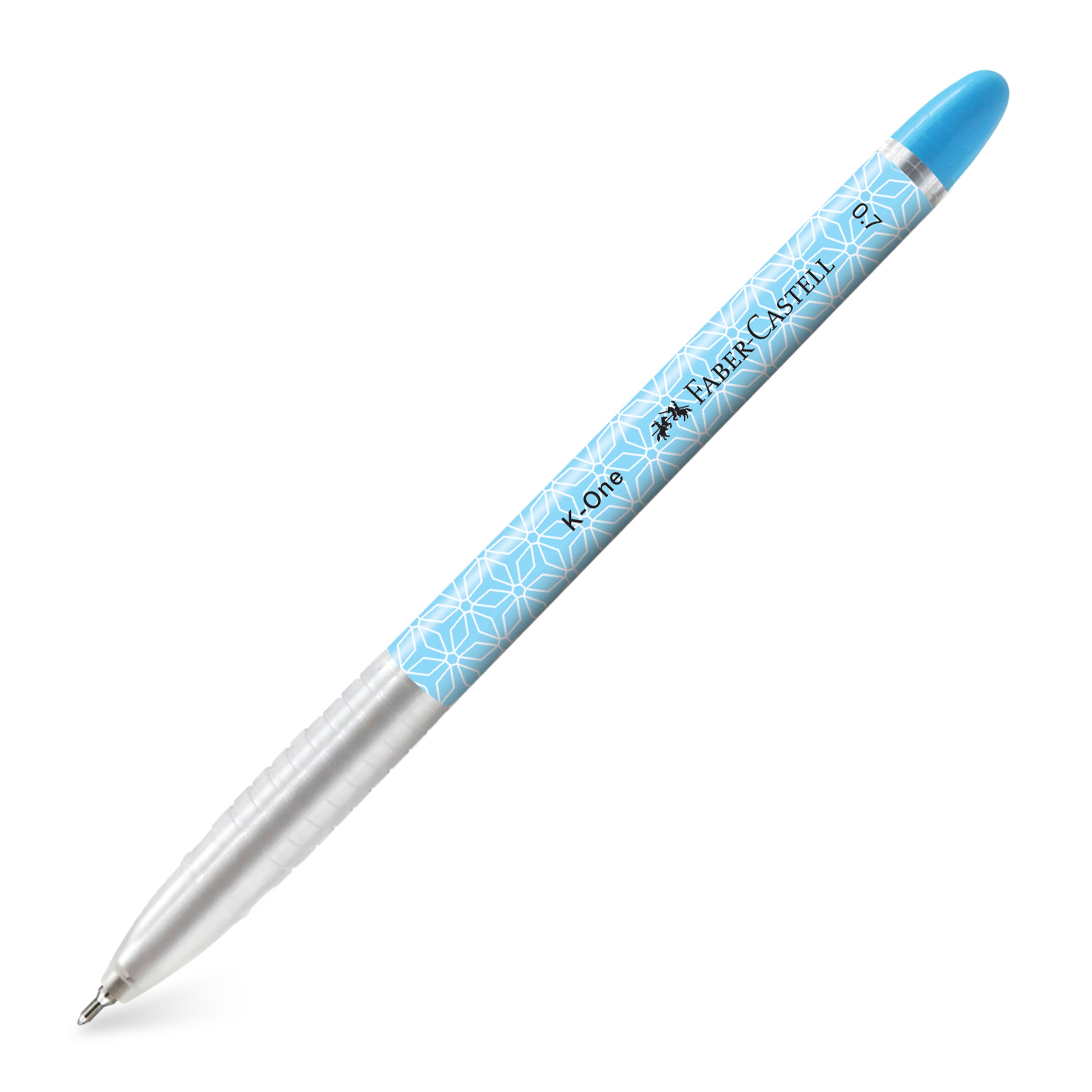 PIX UNICA FOLOSINTA 0.7MM ALBASTRU K1 FABER-CASTELL