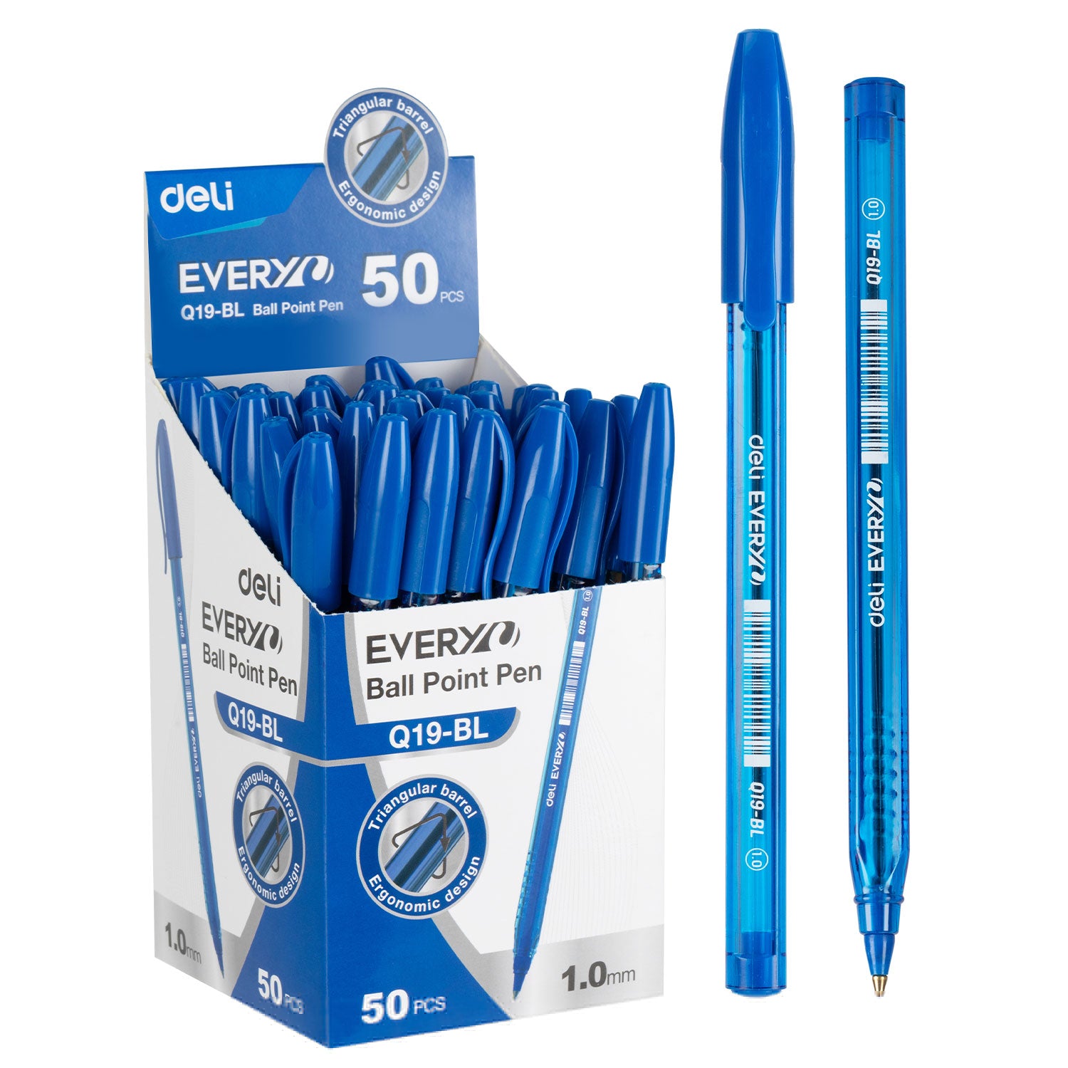 PIX UNICA FOLOSINTA 1MM Q19 EVERY ALBASTRU DELI