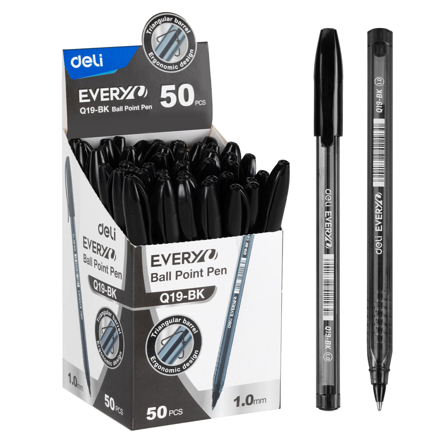 PIX UNICA FOLOSINTA 1MM Q19 EVERY NEGRU DELI