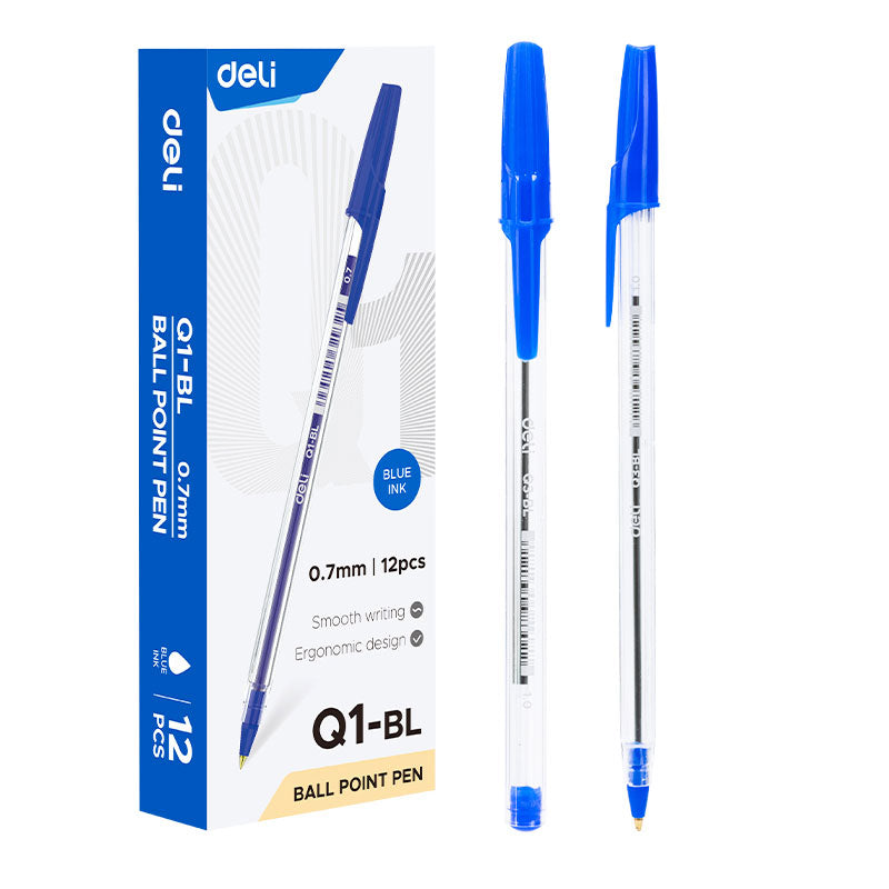 PIX UNICA FOLOSINTA 1MM Q3 THINK ALBASTRU DELI