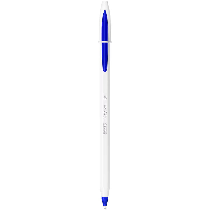 PIX UNICA FOLOSINTA ALBASTRU CRISTAL UP MEDIUM BIC
