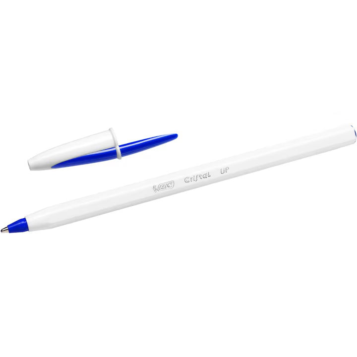 PIX UNICA FOLOSINTA ALBASTRU CRISTAL UP MEDIUM BIC