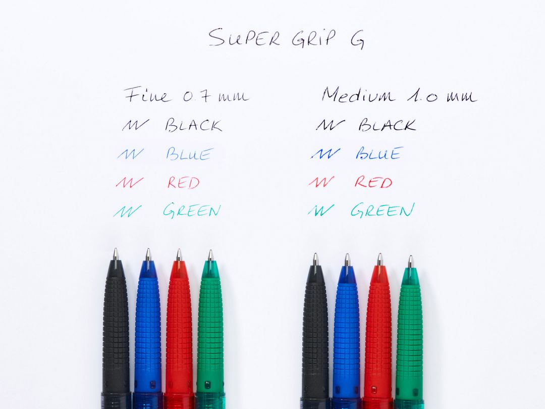 PIX UNICA FOLOSINTA GRIP 1MM SUPERGRIP G ALBASTRU PILOT