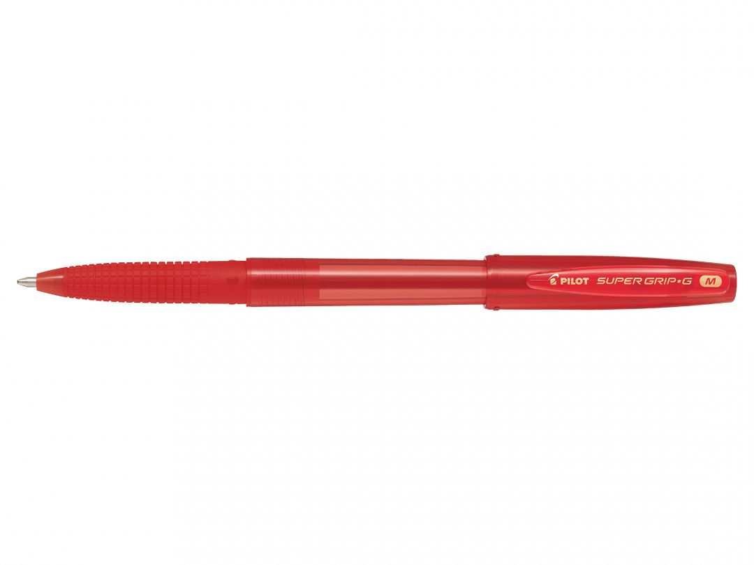 PIX UNICA FOLOSINTA GRIP 1MM SUPERGRIP G ROSU PILOT