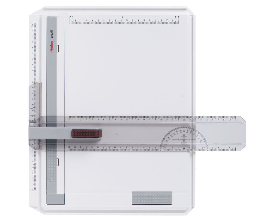 PLANSETA PROIECTARE A4 PROFIL ROTRING