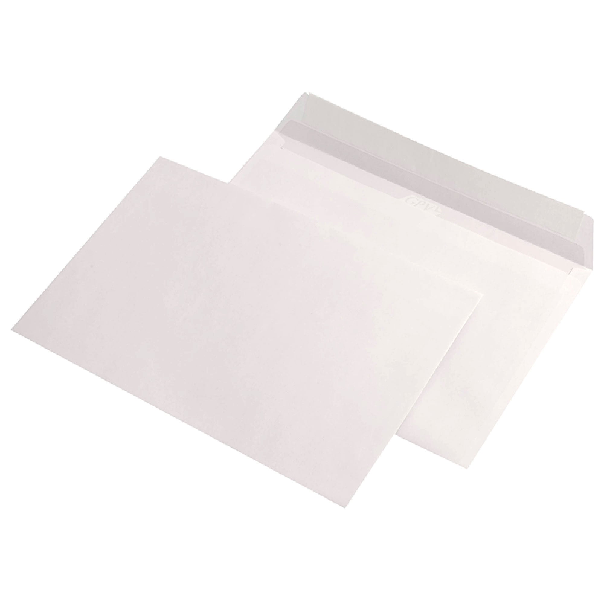 PLIC C5 SILICON 80G 162*229MM ALB TIP L 500/C GPV