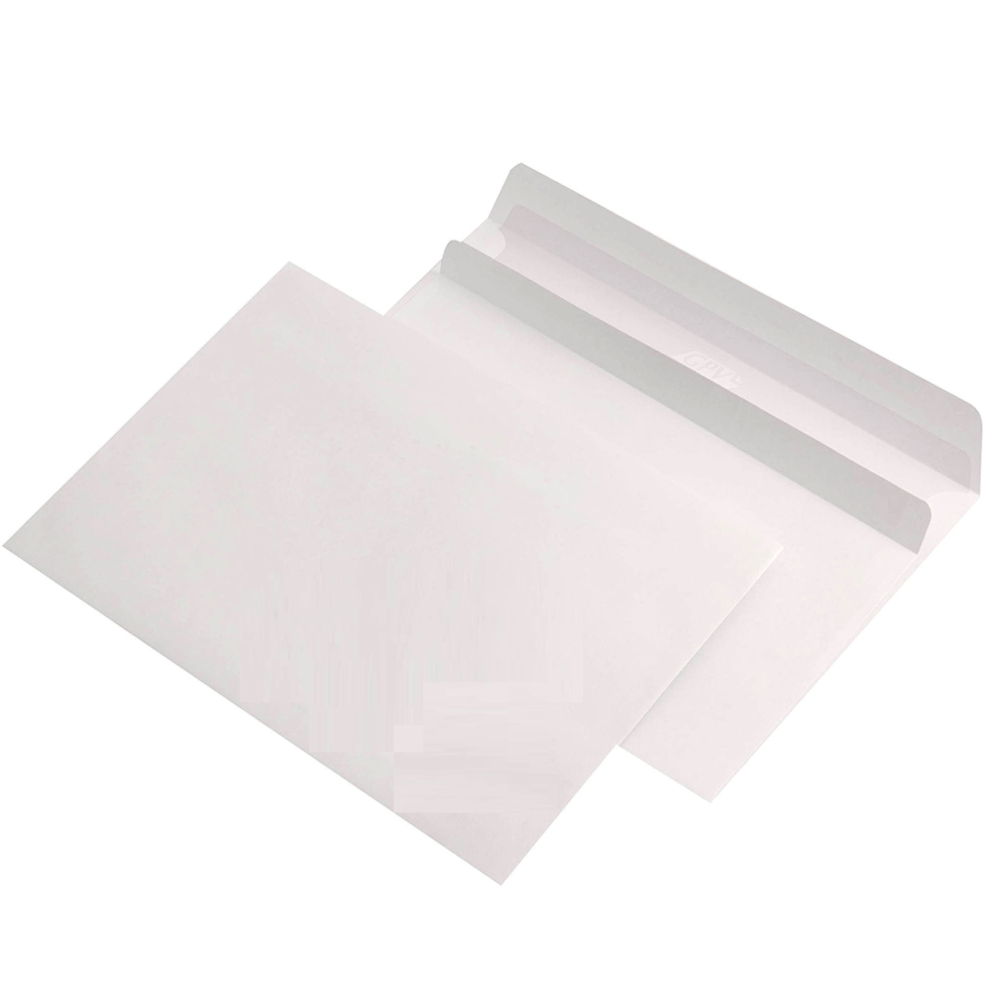 PLIC C6 AUTOAD 70G 114*162MM ALB 1000/C GPV