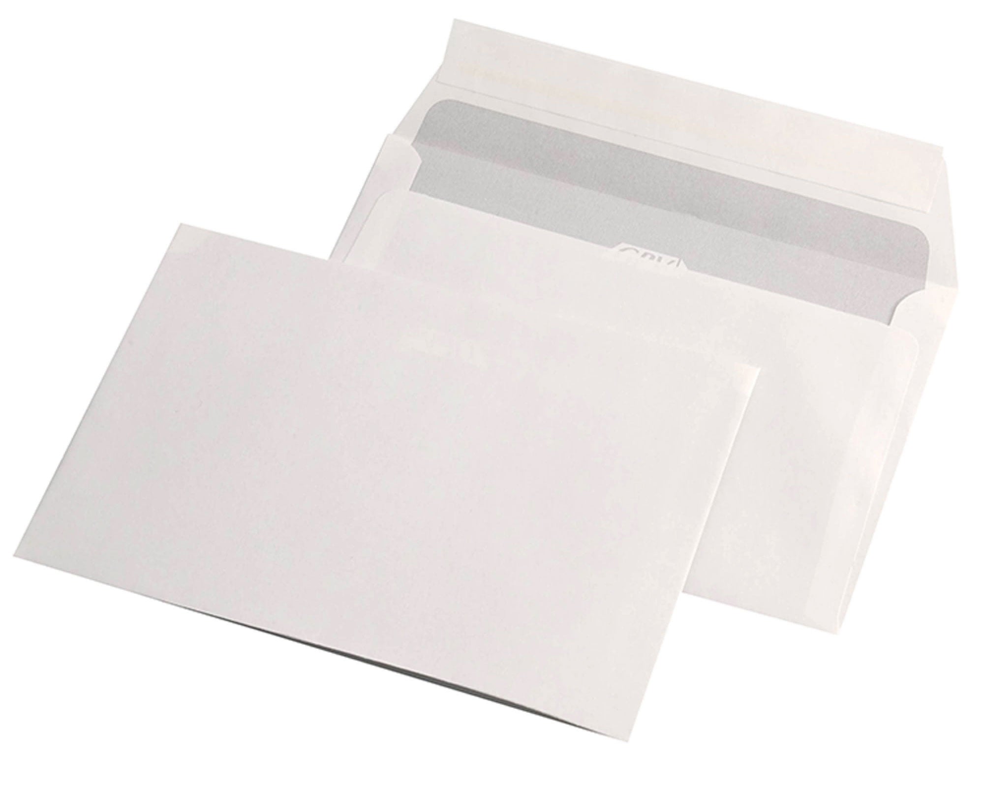 PLIC C6 SILICON 70G 114*162MM ALB 1000/C GPV