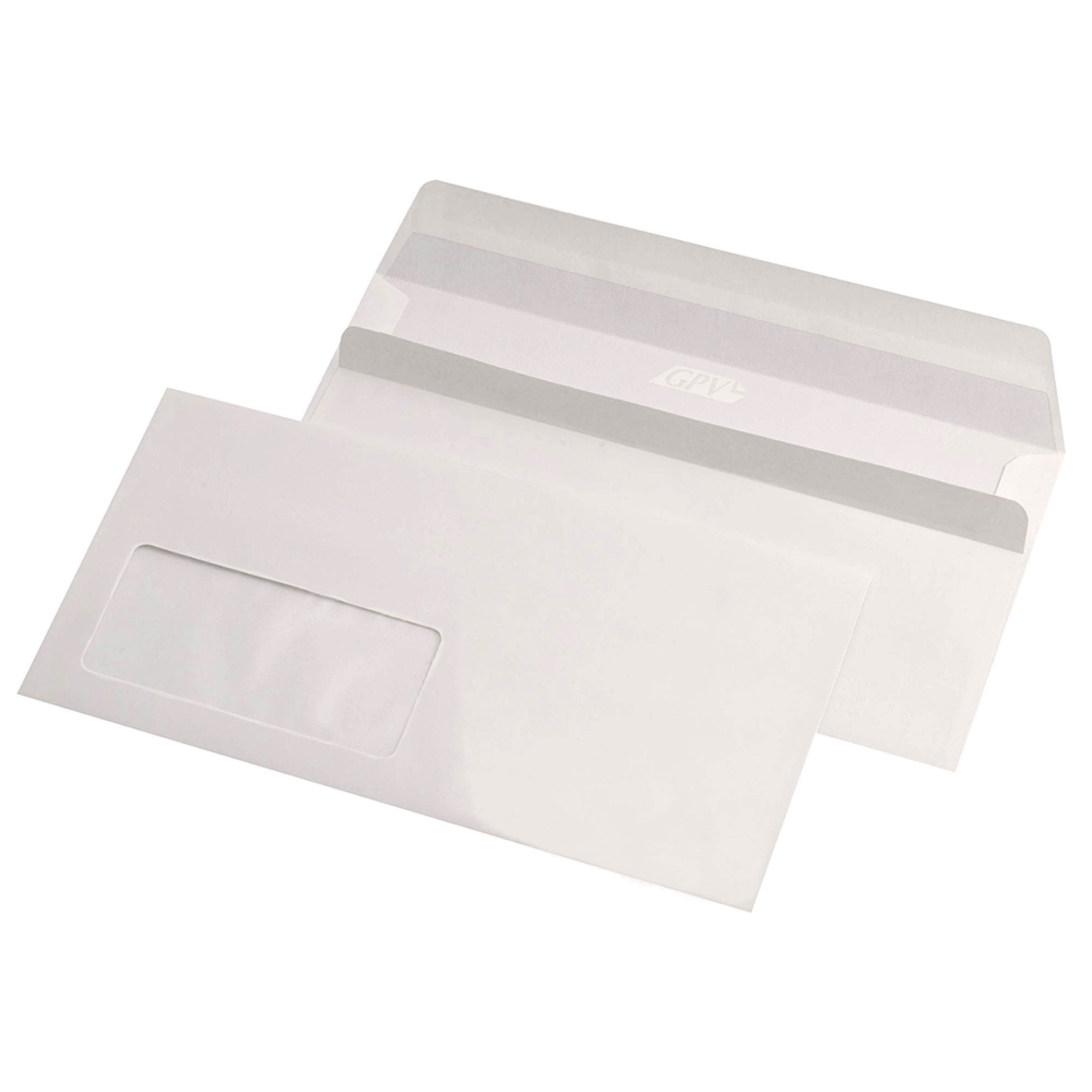 PLIC DL SILICON FER ST 35*90MM 80G 110*220MM ALB 1000/C GPV