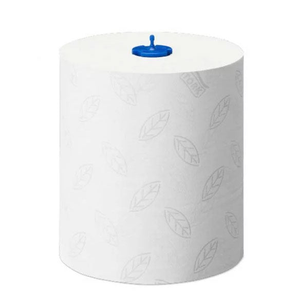 PROSOAPE HARTIE ALBE 2STR 150M/ROLA ADV. TORK