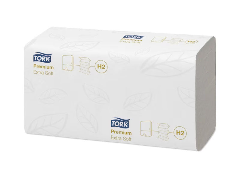 PROSOAPE HARTIE ALBE IN Z 2STR 100/SET TORK XPRESS EXTRA SOFT