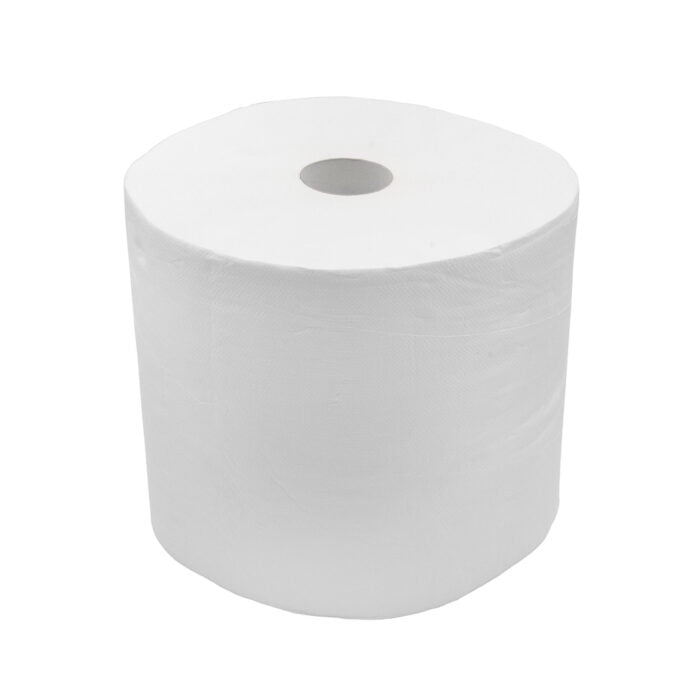 PROSOP HARTIE ALB ROLA 2STR 300M 2/SET GREEN JUMBO