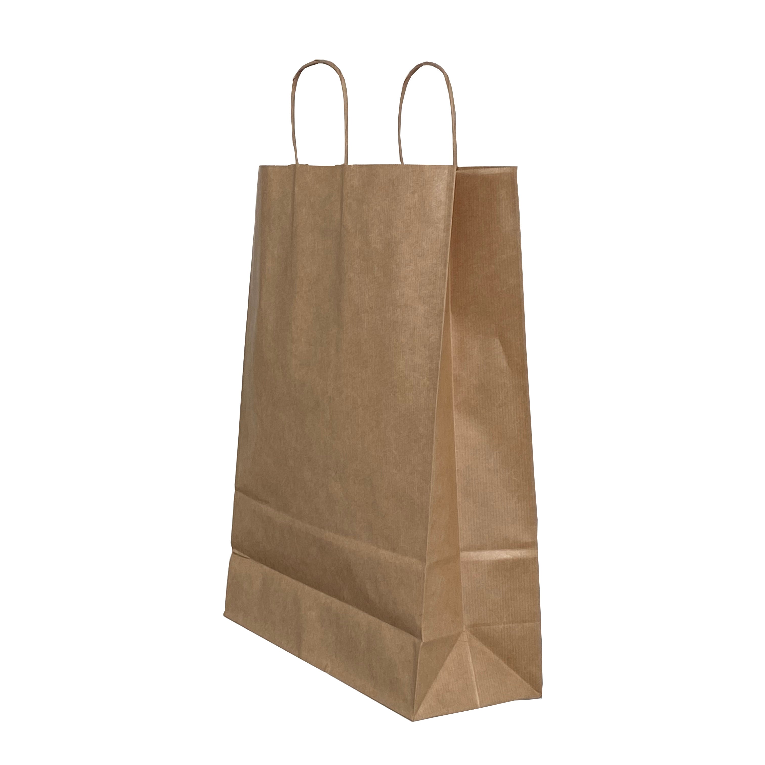 PUNGA HARTIE MANER RASUCIT 32 x 12 x 41 CM MARO/MARO PAPIROTI