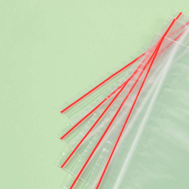 PUNGI CU INCHIDERE ZIP 160*120MM 100/SET