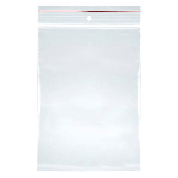 PUNGI CU INCHIDERE ZIP 250*350MM 100/SET