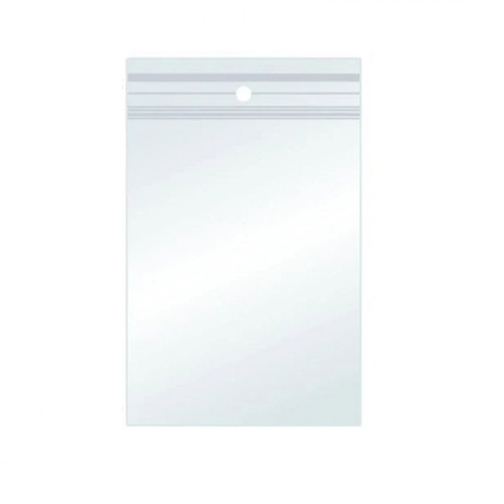 PUNGI CU INCHIDERE ZIP 40*60MM 100/SET