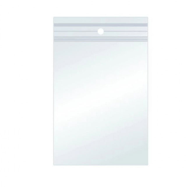 PUNGI CU INCHIDERE ZIP 60*80MM 100/SET