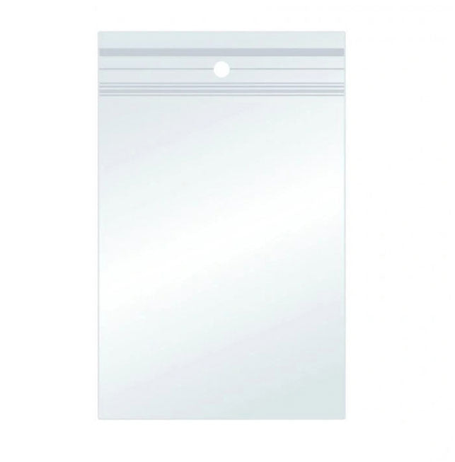 PUNGI CU INCHIDERE ZIP 70*100MM 100/SET