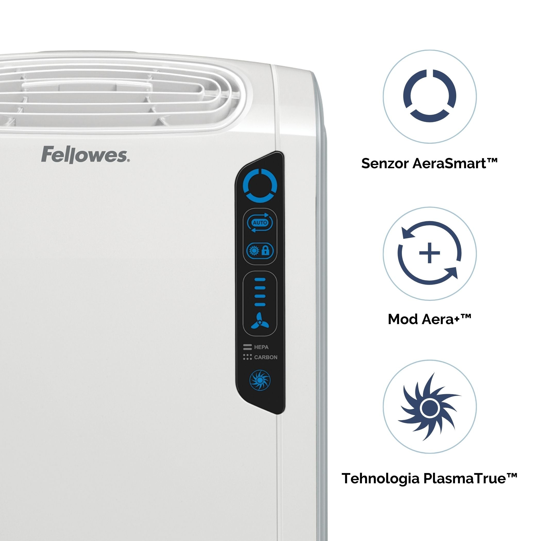 PURIFICATOR AER AERAMAX DX55 36MP FELLOWES