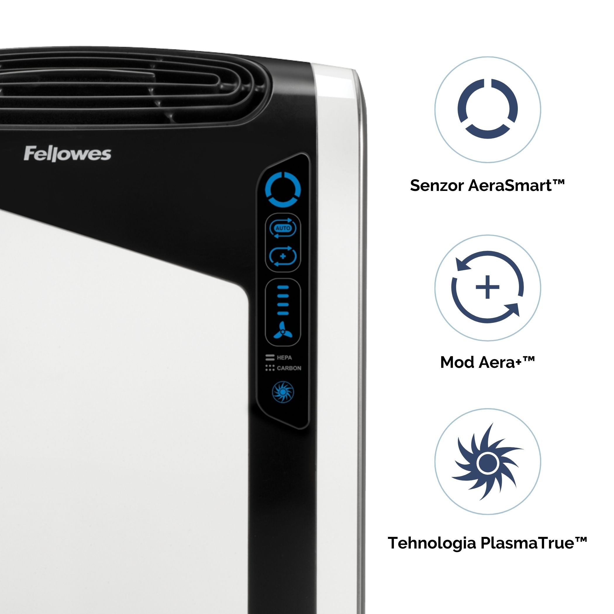 PURIFICATOR AER AERAMAX DX95 28MP FELLOWES