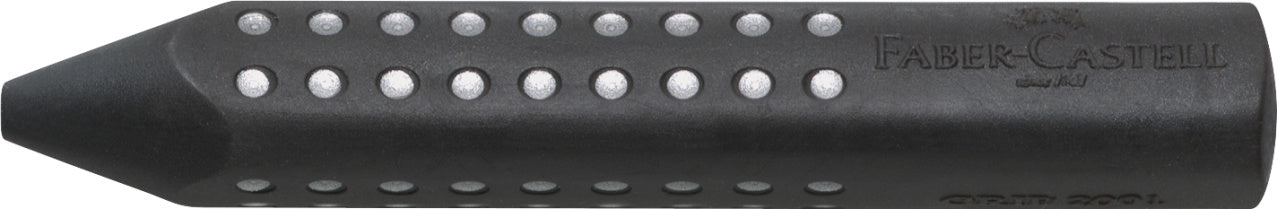RADIERA CREION GRIP 2001 NEAGRA FABER-CASTELL