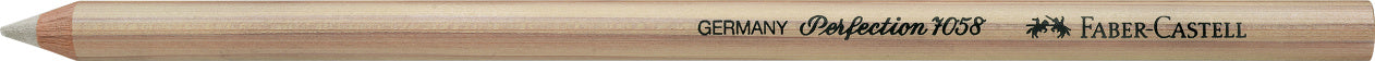 RADIERA CREION PERFECTION 7058 FABER-CASTELL