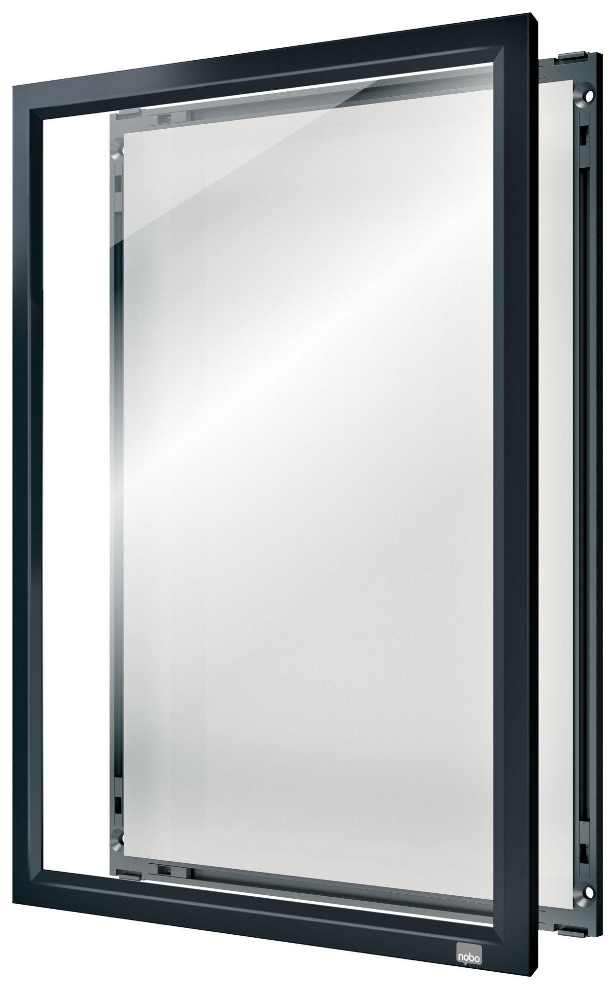 RAMA CLICK ALUMINIU A4 GRAFIT IMPRESSION PRO NOBO