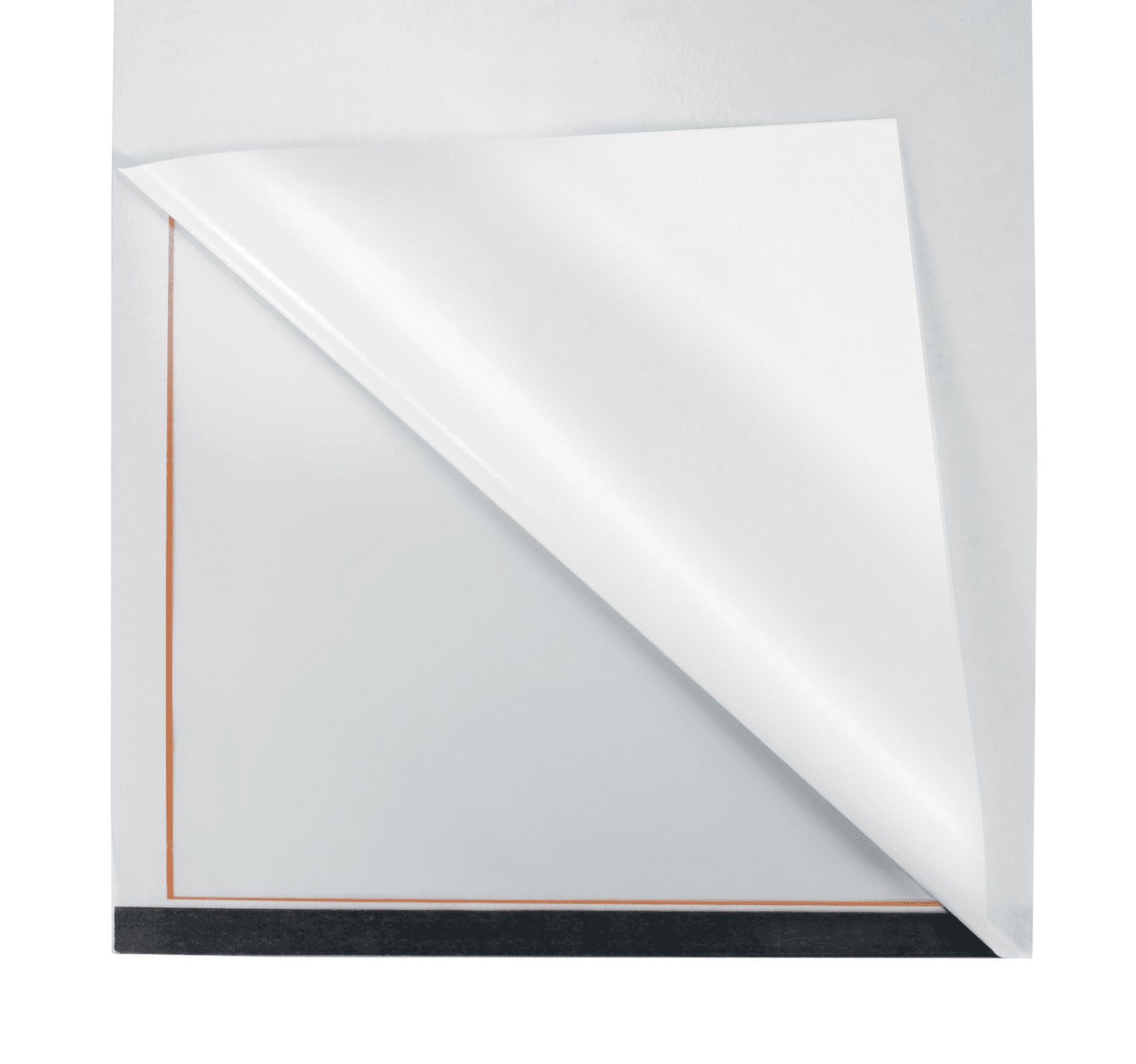 RAMA MAGNETICA AUTOADEZIVA A3 PORTOCALIE 2/SET NOBO