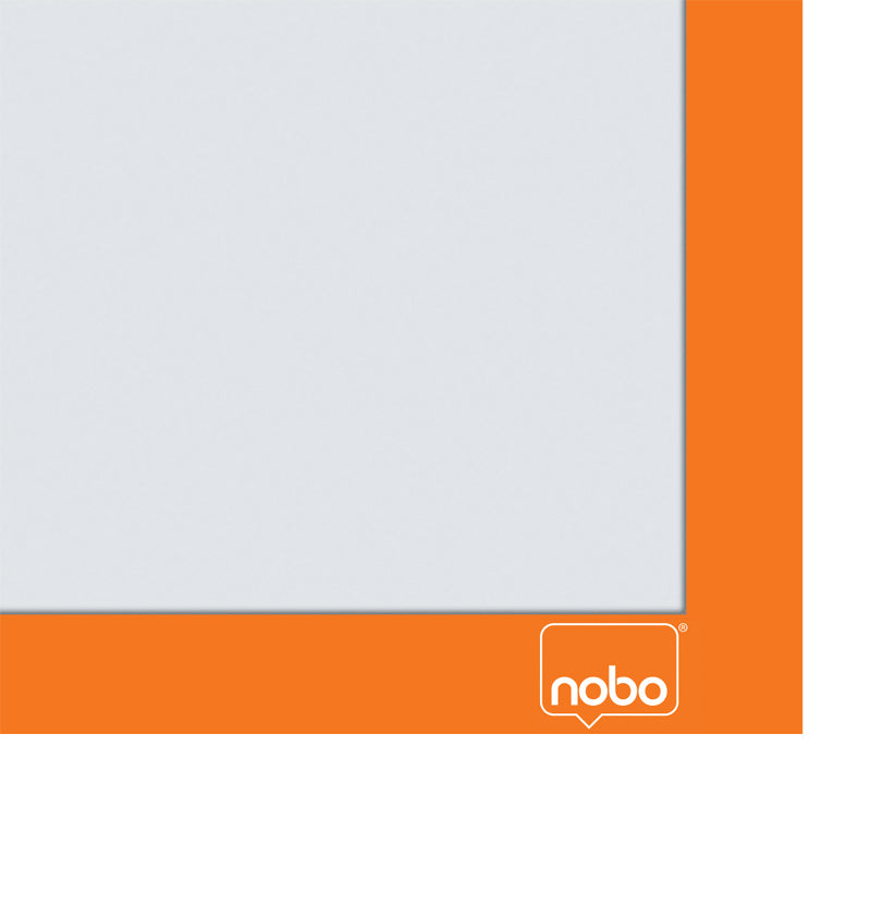 RAMA MAGNETICA AUTOADEZIVA A3 PORTOCALIE 2/SET NOBO