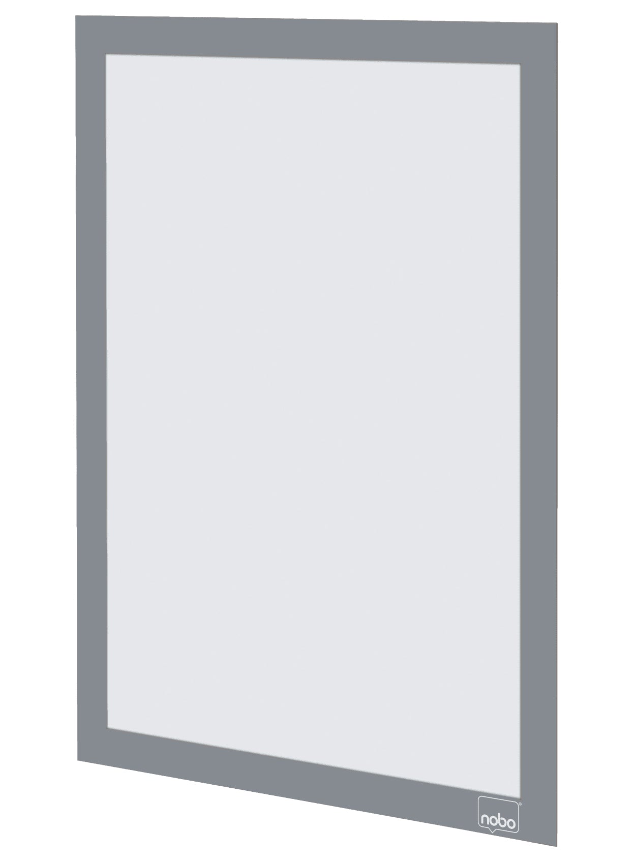 RAMA MAGNETICA AUTOADEZIVA A4 ARGINTIE 2/SET NOBO