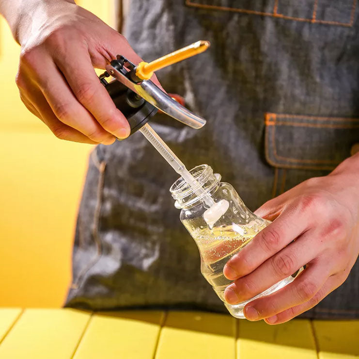 RECIPIENT DE GRESARE 250 ML DELI