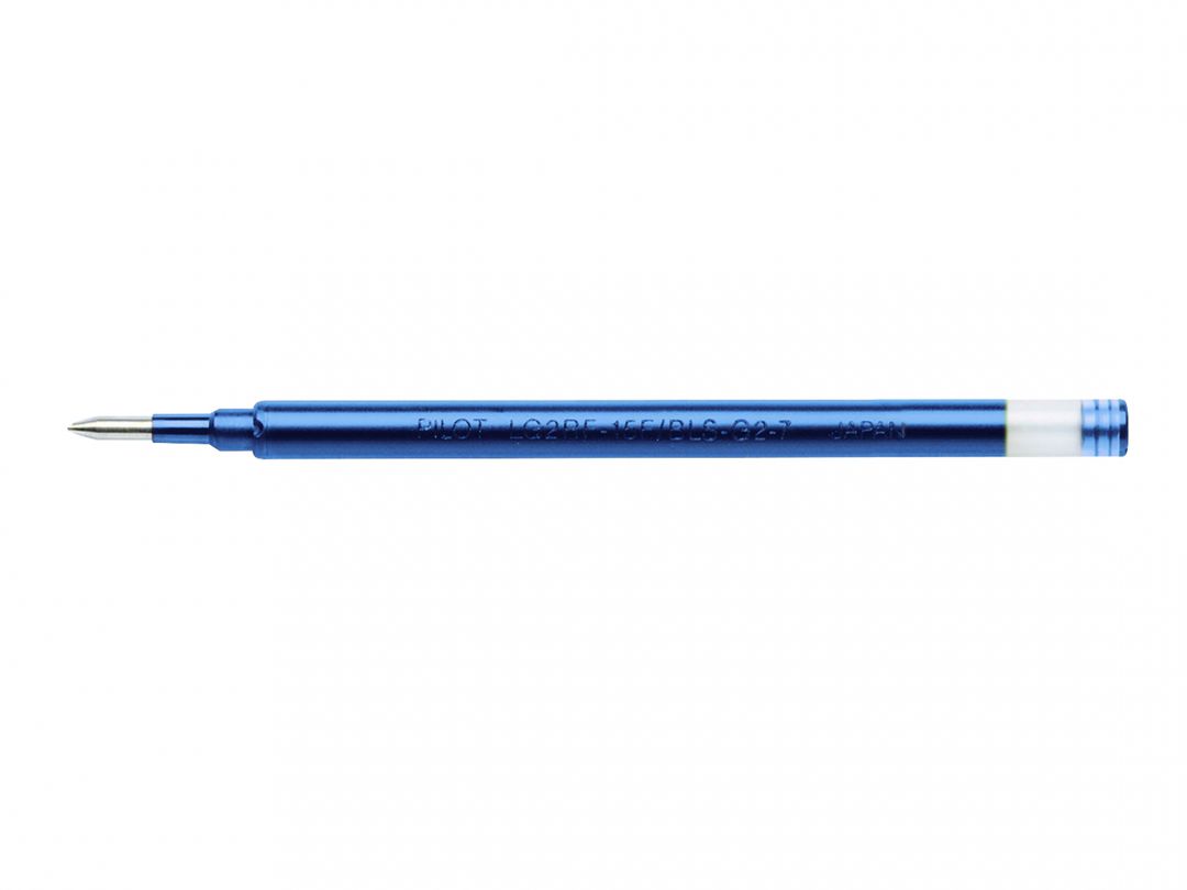 REZERVA PIX CU GEL CU MECANISM ALBASTRU 0.7MM PILOT