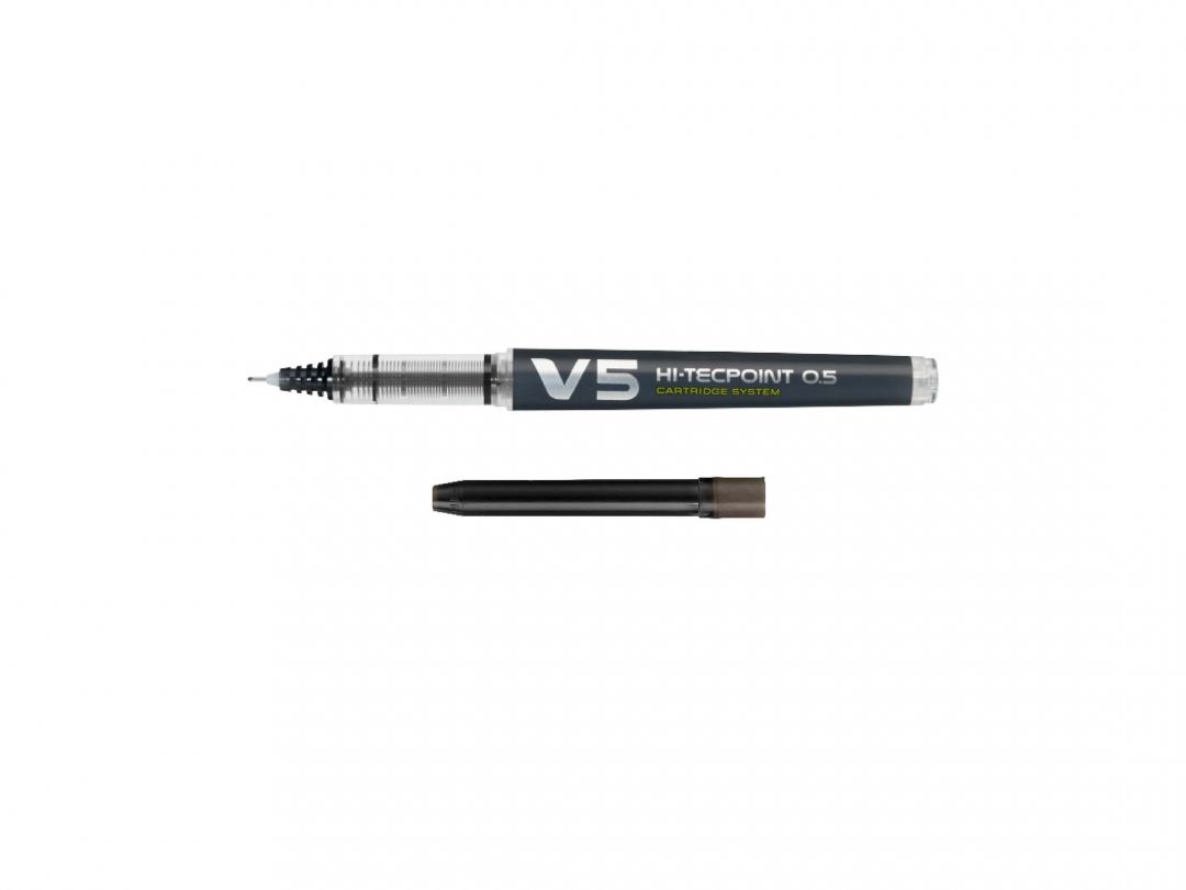 REZERVA ROLLER V5/V7 ALBASTRA HI-TECPOINT 3/SET PILOT