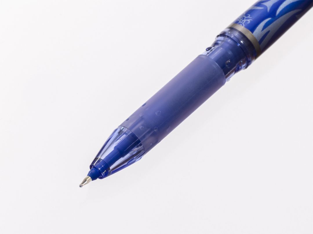 ROLLER 0.5MM ALBASTRU POINT FRIXION PILOT