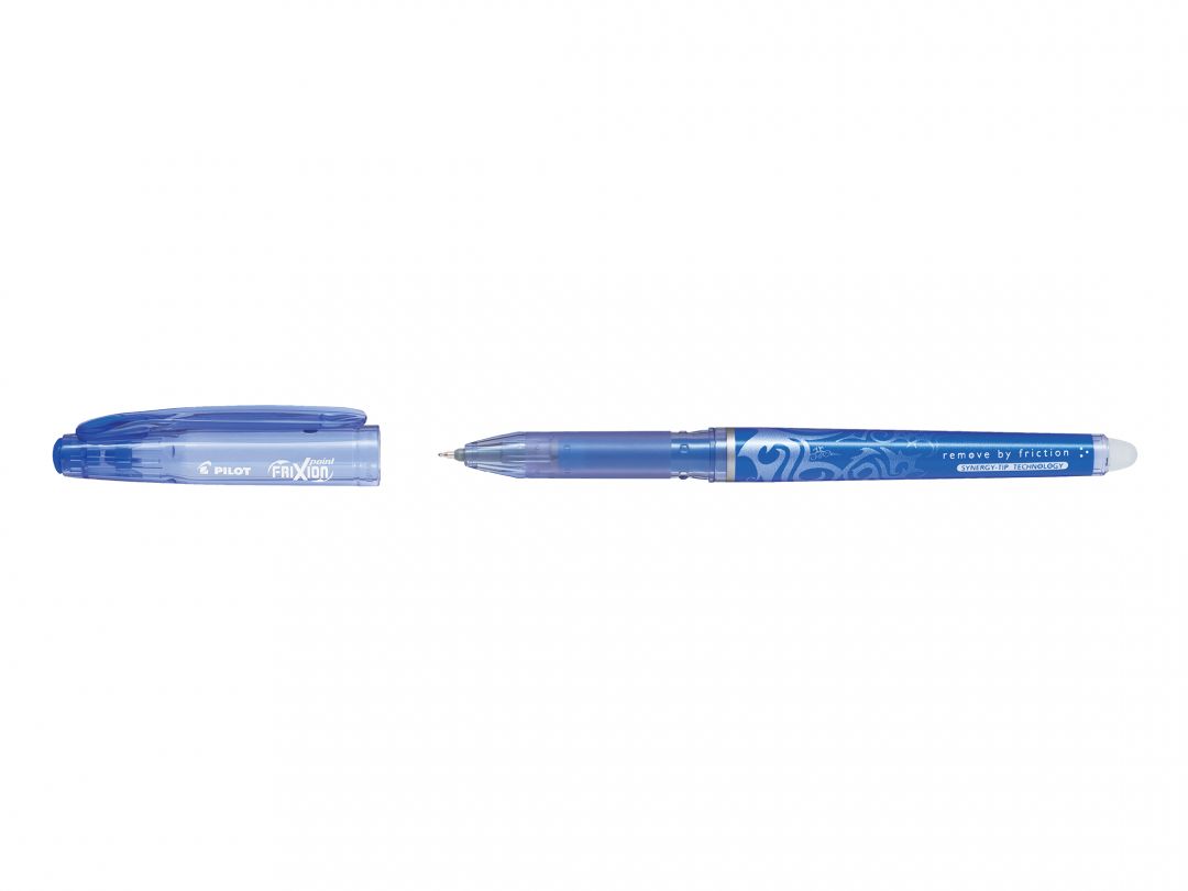 ROLLER 0.5MM ALBASTRU POINT FRIXION PILOT