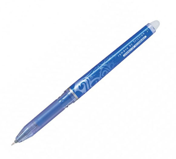 ROLLER 0.5MM ALBASTRU POINT FRIXION PILOT