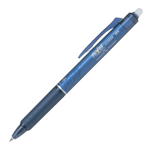 ROLLER 0.5MM BLEUMARIN CLICKER FRIXION PILOT