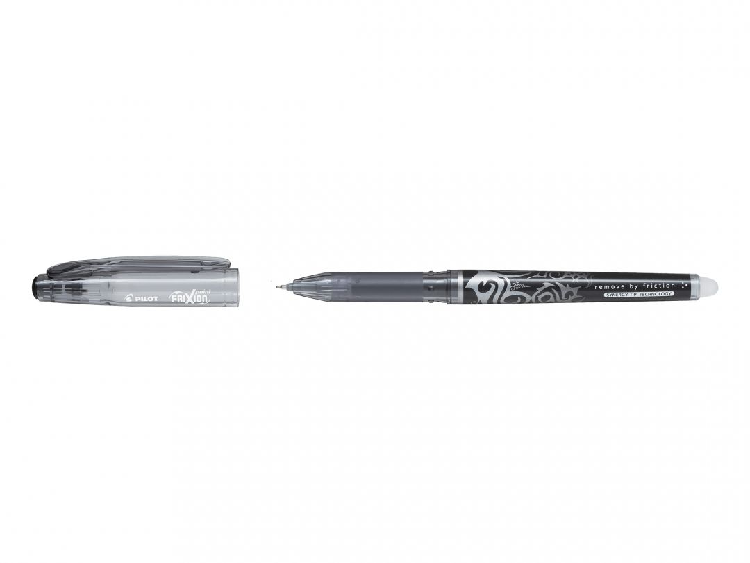 ROLLER 0.5MM NEGRU POINT FRIXION PILOT
