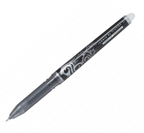 ROLLER 0.5MM NEGRU POINT FRIXION PILOT
