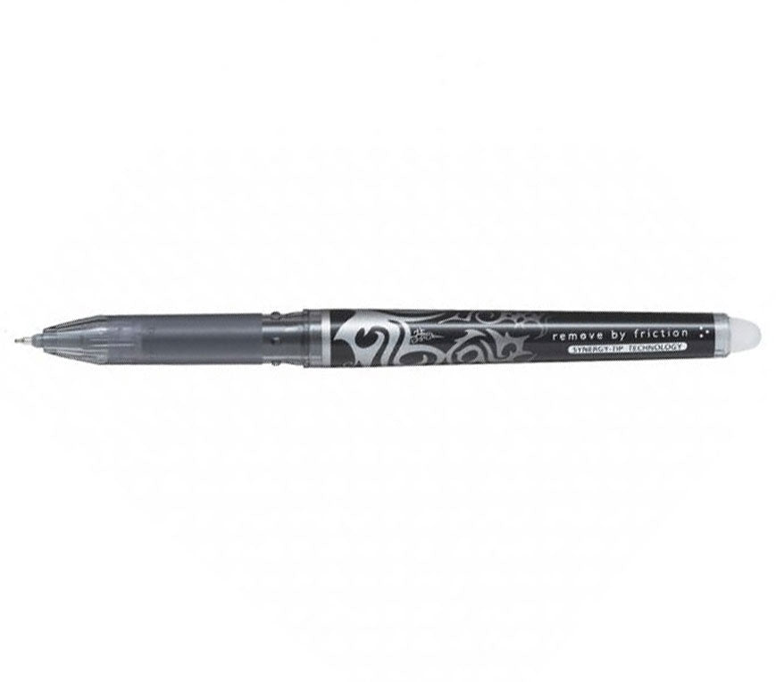 ROLLER 0.5MM NEGRU POINT FRIXION PILOT