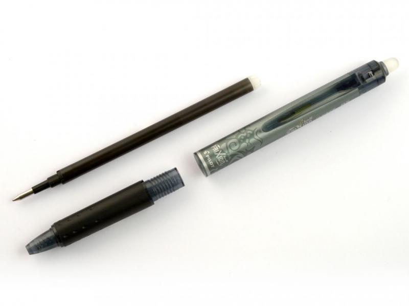 ROLLER 0.5MM VIOLET CLICKER FRIXION PILOT