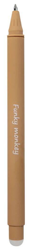 ROLLER 0.7 MM ALBASTRU ERASABLE MAIMUTA EBERHARD FABER