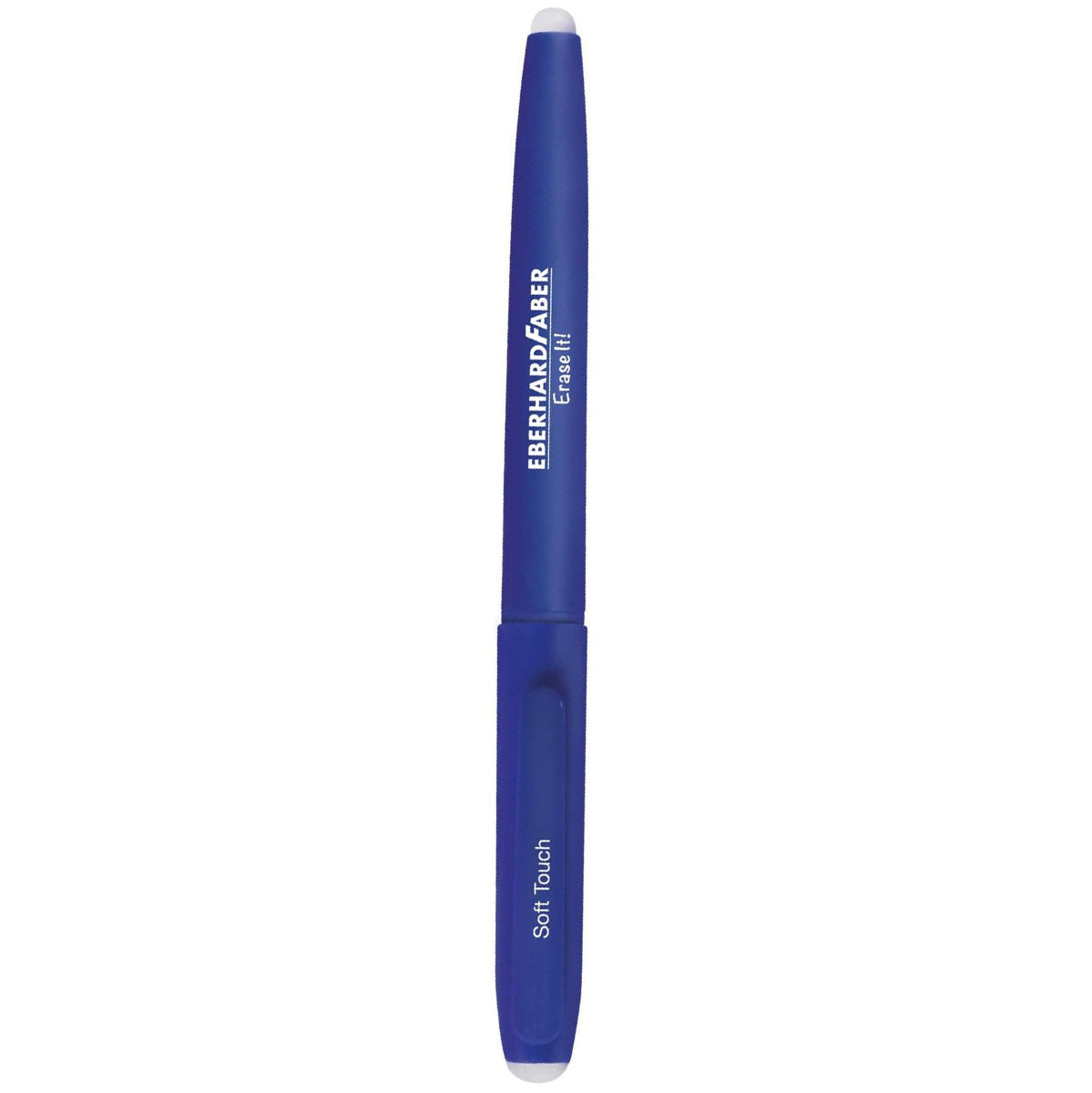 ROLLER 0.6 MM ALBASTRU ERASE IT! EBERHARD FABER