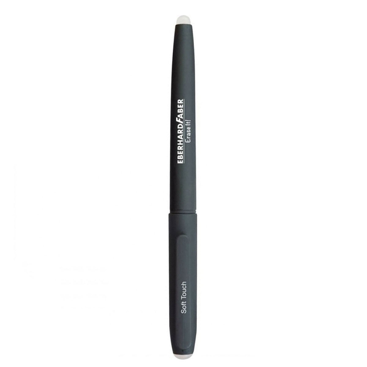 ROLLER 0.6 MM NEGRU ERASE IT! EBERHARD FABER