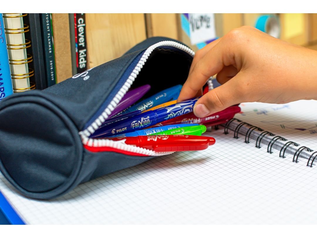 ROLLER 0.7MM ALBASTRU DESCHIS FRIXION PILOT