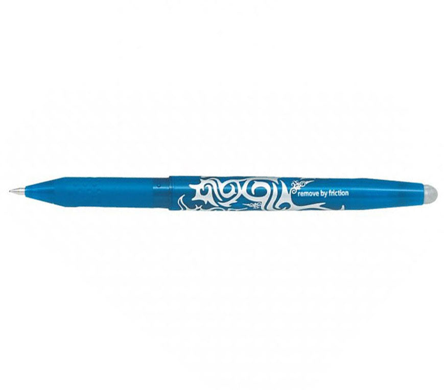 ROLLER 0.7MM ALBASTRU DESCHIS FRIXION PILOT