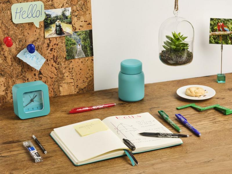 ROLLER 0.7MM BORDEAUX FRIXION PILOT