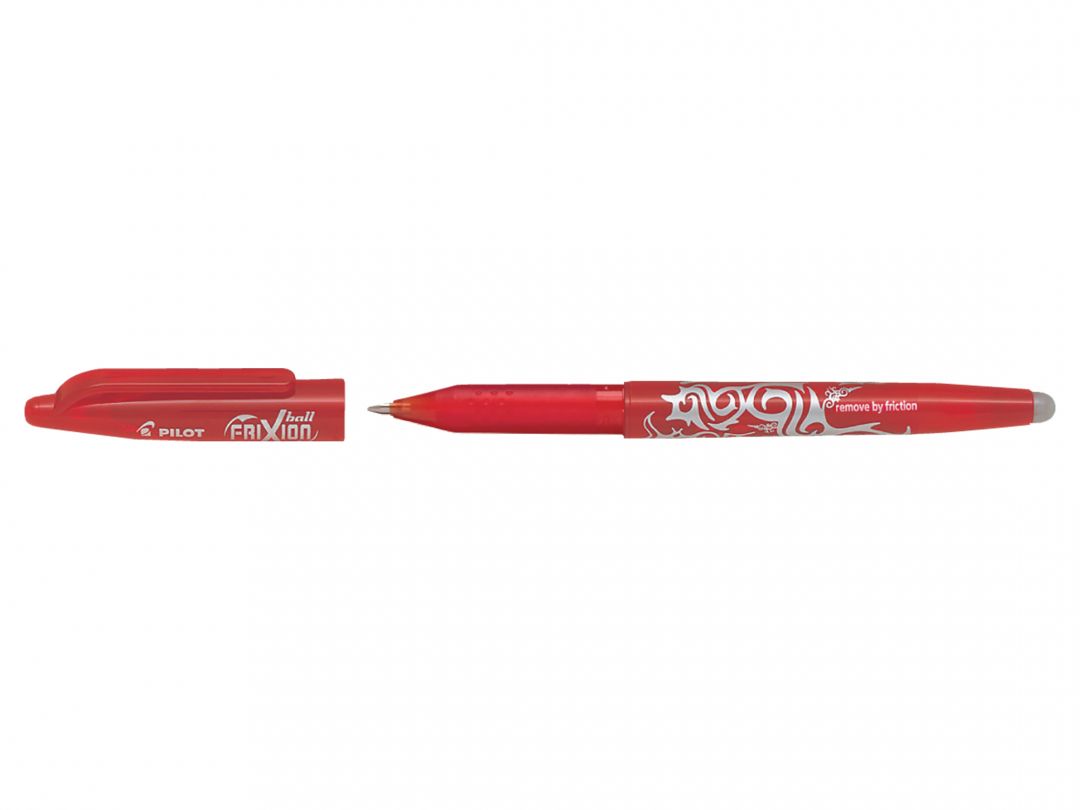 ROLLER 0.7MM ROSU FRIXION PILOT