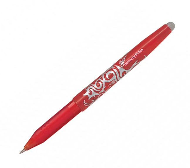 ROLLER 0.7MM ROSU FRIXION PILOT