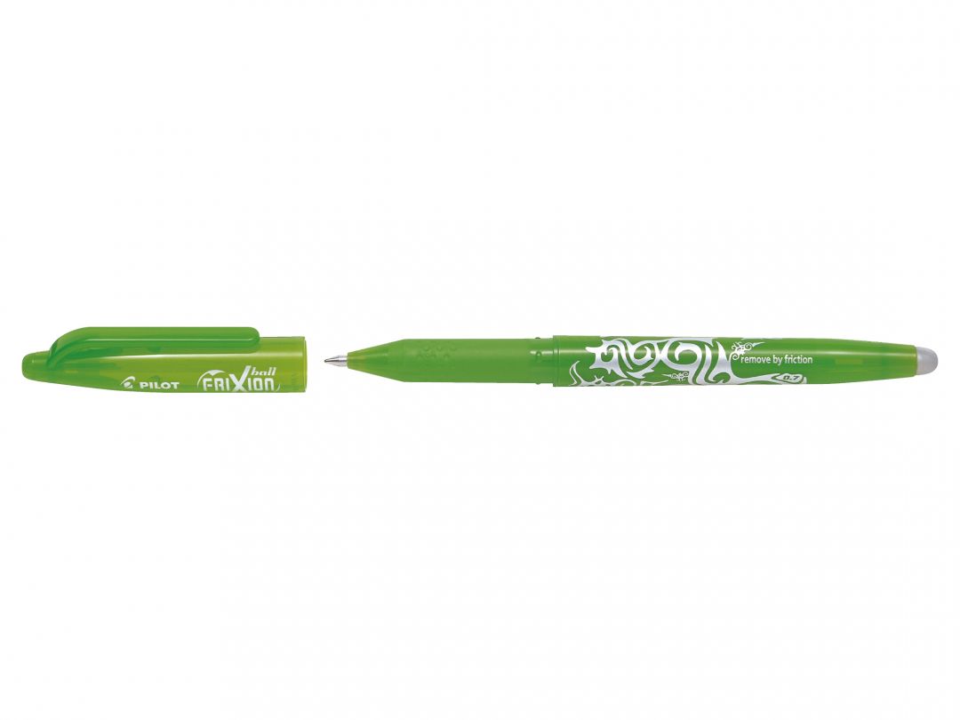 ROLLER 0.7MM VERDE DESCHIS FRIXION PILOT
